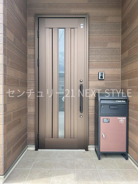 南アルプス市山寺　貸戸建住宅　「犬ファースト」宣言