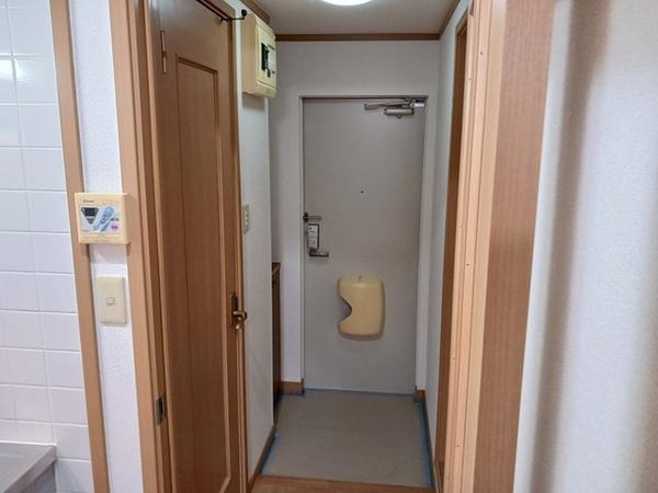 甲府市中小河原１丁目のアパート