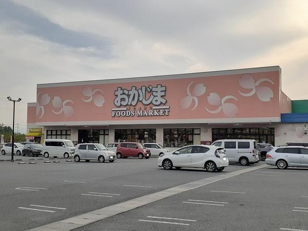 甲州市塩山下於曽のアパート