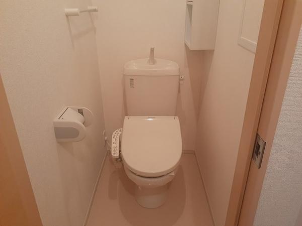 南アルプス市吉田のアパート