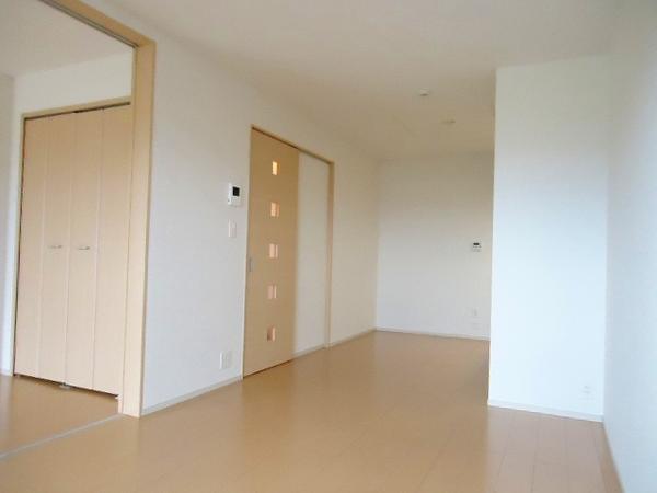 南アルプス市吉田のアパート