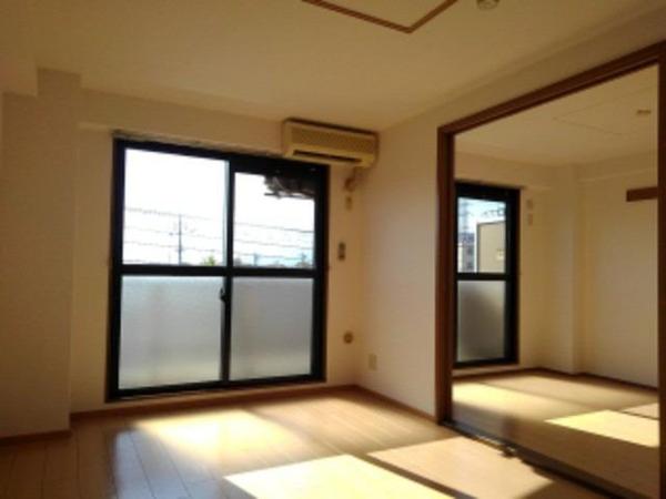 甲斐市富竹新田のマンション