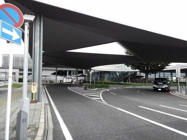甲斐市竜王新町のアパート