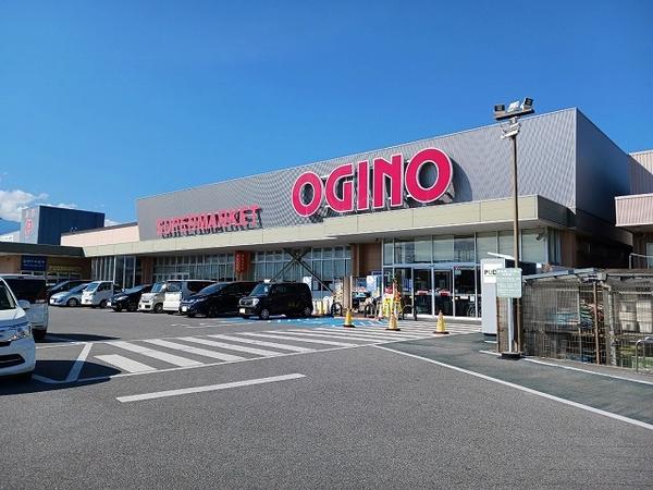 甲斐市竜王新町のアパート