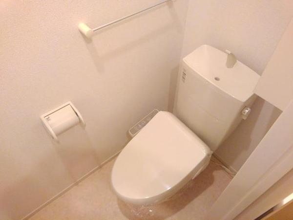 南アルプス市寺部のアパート