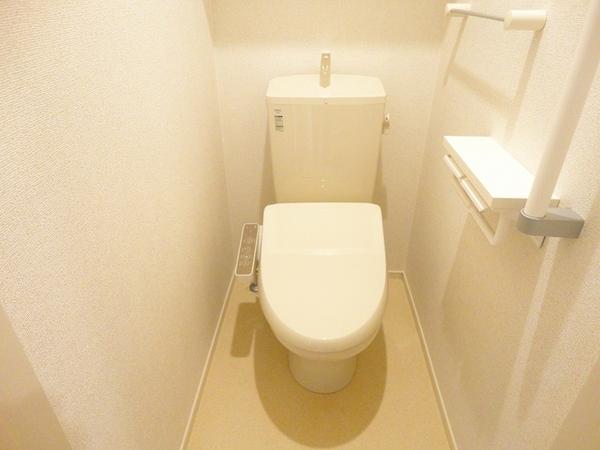 甲府市大里町のアパート