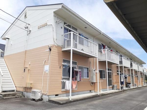 笛吹市石和町広瀬のアパート