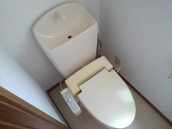 南アルプス市下宮地のアパート