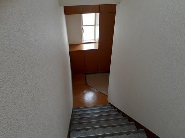 中央市山之神のアパート