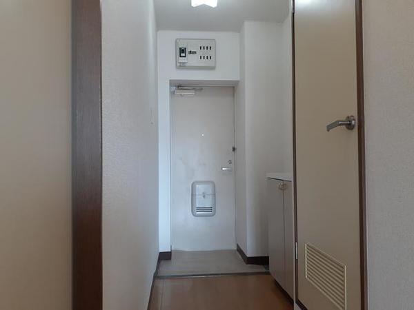 中巨摩郡昭和町西条のアパート