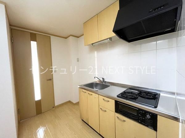甲府市大里町のアパート