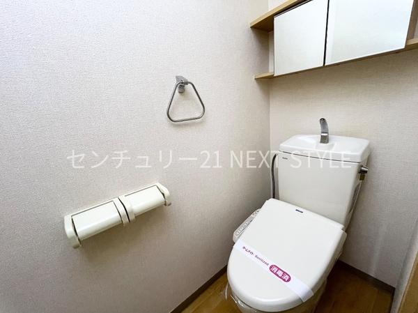 甲府市大里町のアパート