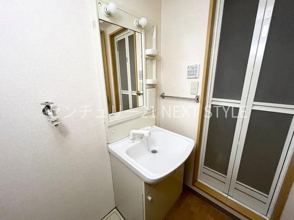 甲府市大里町のアパート