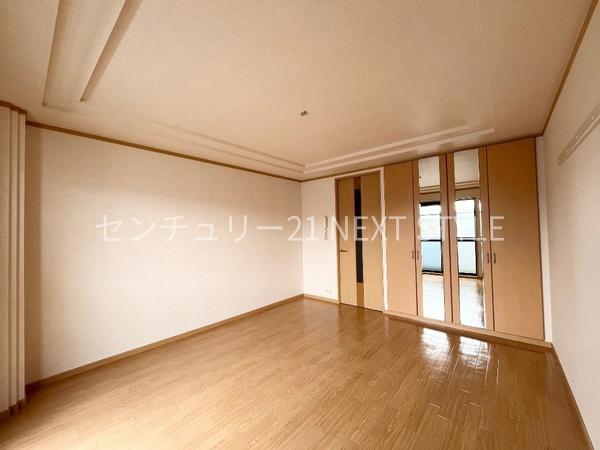甲府市大里町のアパート
