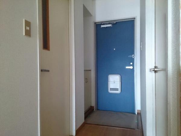 山梨市下神内川のマンション
