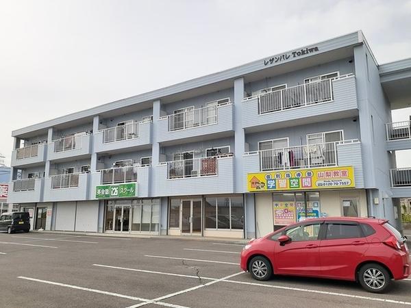 山梨市下神内川のマンション