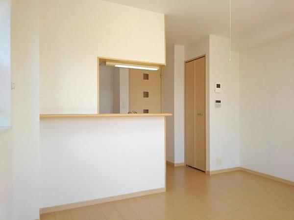 甲府市国玉町のアパート