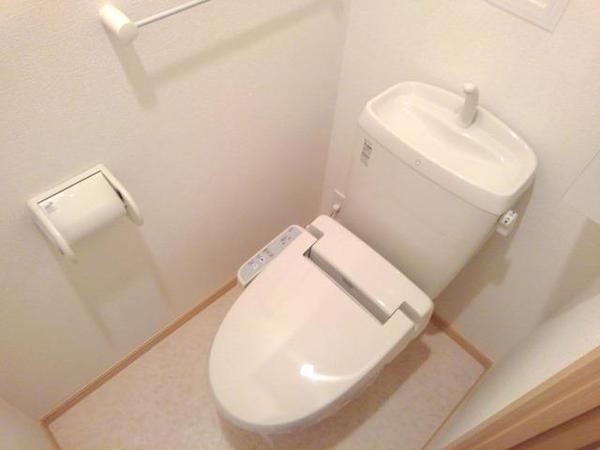 甲府市国玉町のアパート