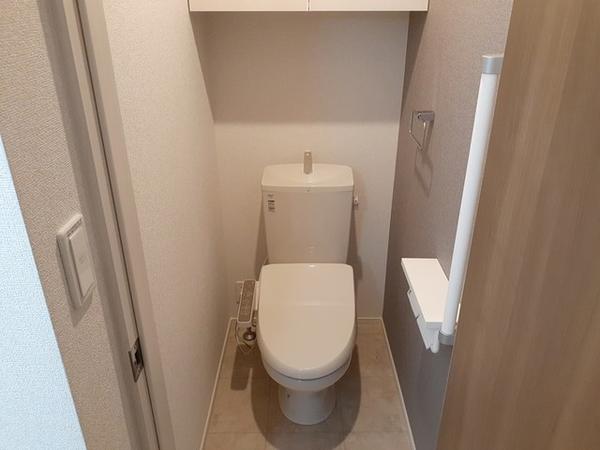 南アルプス市鏡中條のアパート