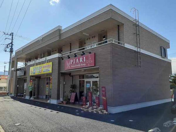 中巨摩郡昭和町上河東のアパート