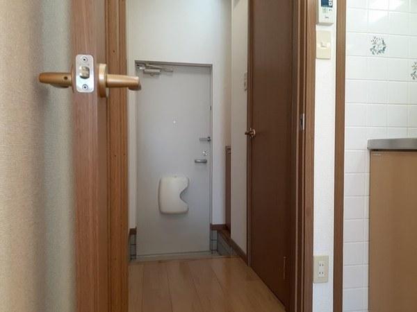 甲斐市竜王新町のアパート