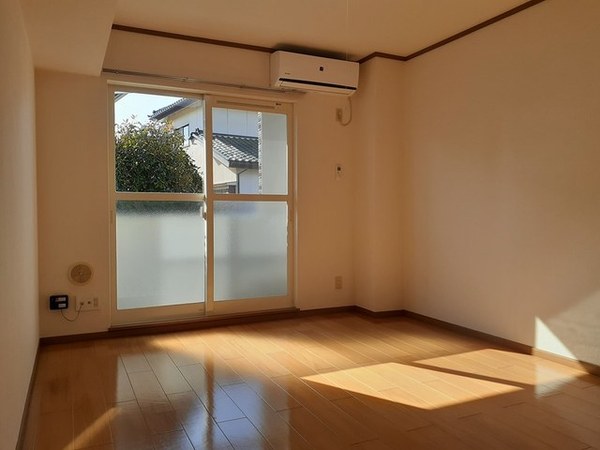 甲斐市竜王新町のアパート