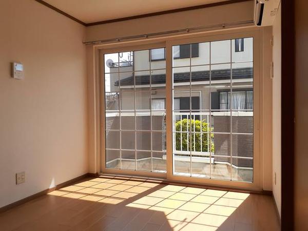 甲府市中小河原町のアパート