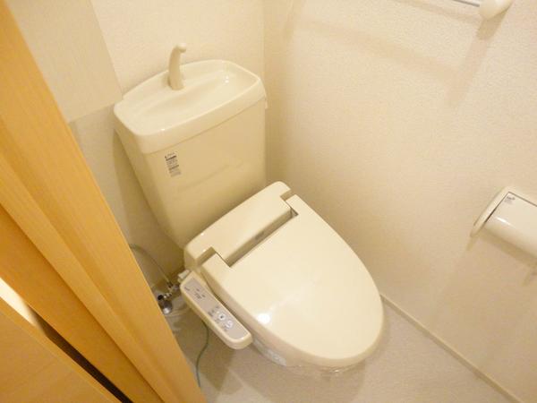 甲府市上阿原町のアパート