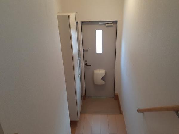 甲府市下今井町のアパート