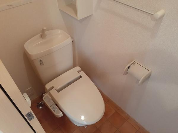 甲府市下今井町のアパート