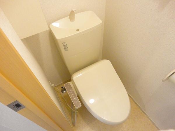 甲府市和戸町のアパート