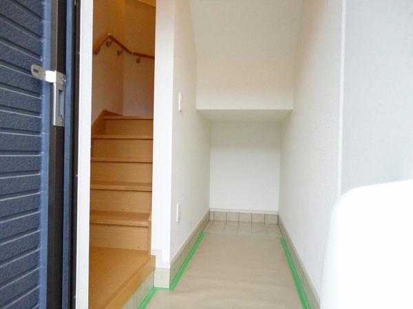甲府市上石田２丁目のアパート
