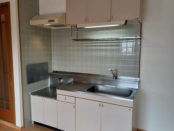 甲斐市富竹新田のマンション