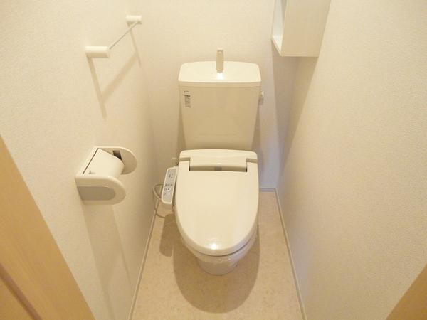甲府市上阿原町のアパート