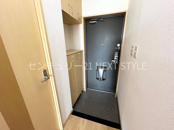 南巨摩郡富士川町小林のアパート