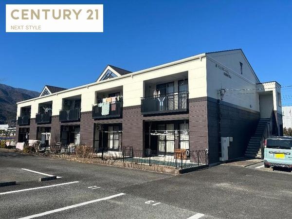 南巨摩郡富士川町小林のアパート
