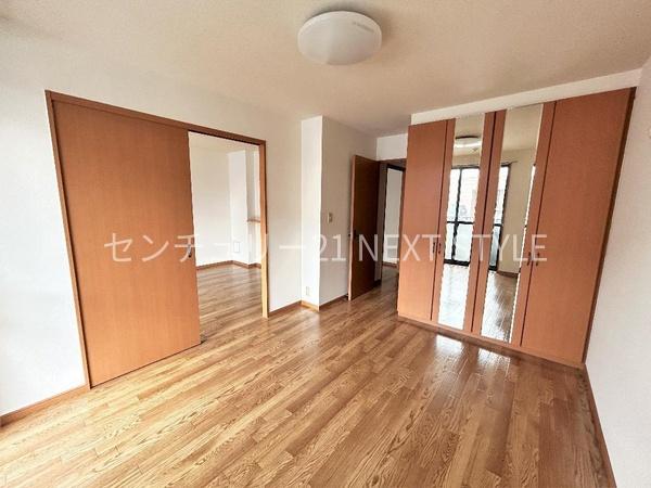 甲府市住吉３丁目のアパート
