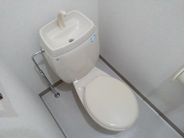 甲斐市下今井のアパート