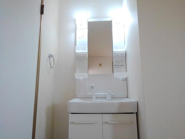 甲斐市下今井のアパート