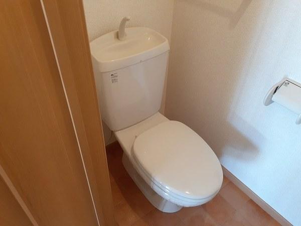 南アルプス市下宮地のアパート