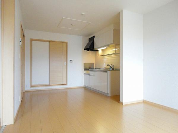 笛吹市石和町井戸のアパート