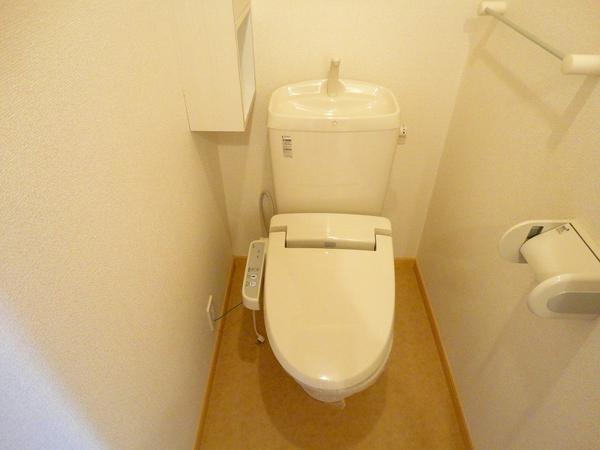 笛吹市石和町井戸のアパート