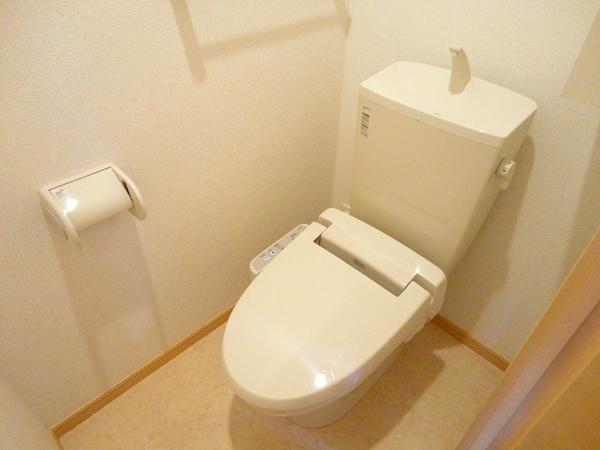 南アルプス市山寺のアパート