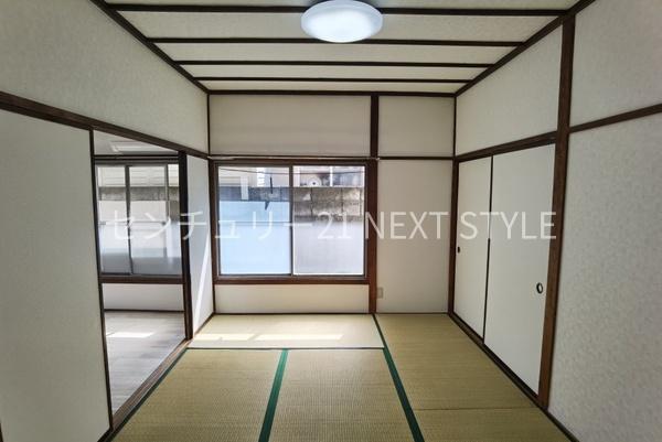 甲府市高畑２丁目の貸家