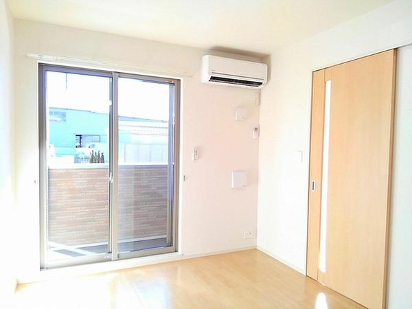 甲府市上町のアパート
