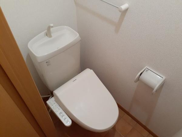 笛吹市一宮町末木のアパート