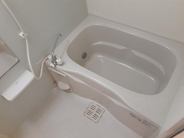 甲斐市富竹新田のアパート