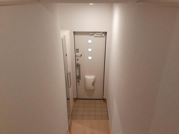 甲斐市龍地のアパート