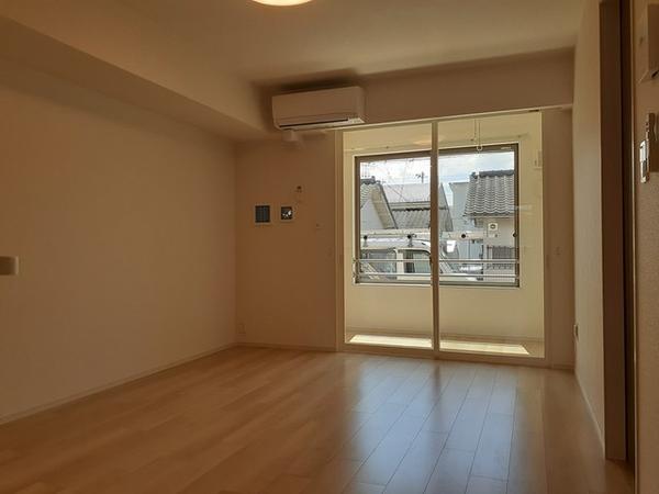 甲府市大里町のアパート
