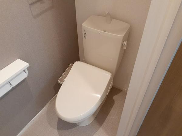 甲府市大里町のアパート